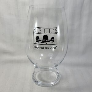 Bell's Brewery Wheat Beer GLASS Inspired Brewing 24 oz Spiegelau Craft Beers